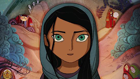 Brunswick Park Film Festival — The Breadwinner